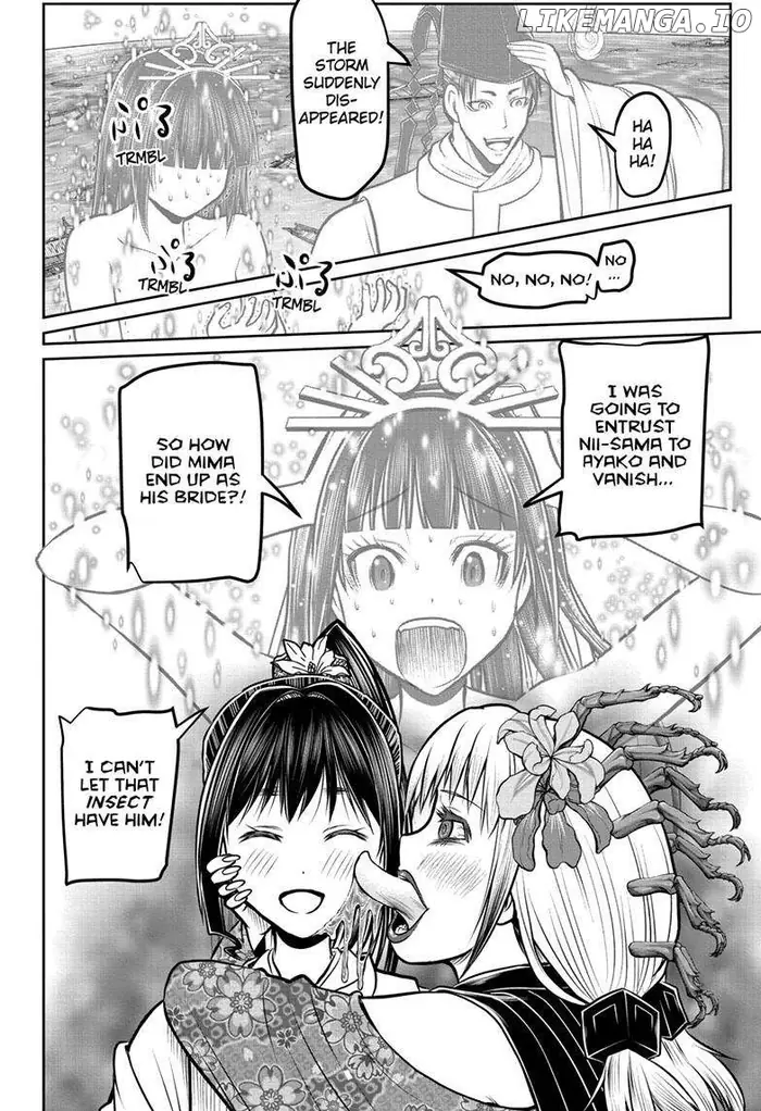 The Elusive Samurai Chapter 176 image 03_optimized
